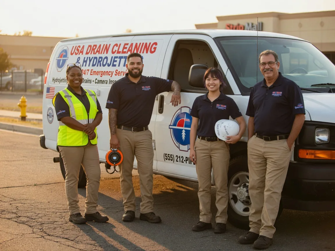 Drain Cleaning company in Georgetown, PA
