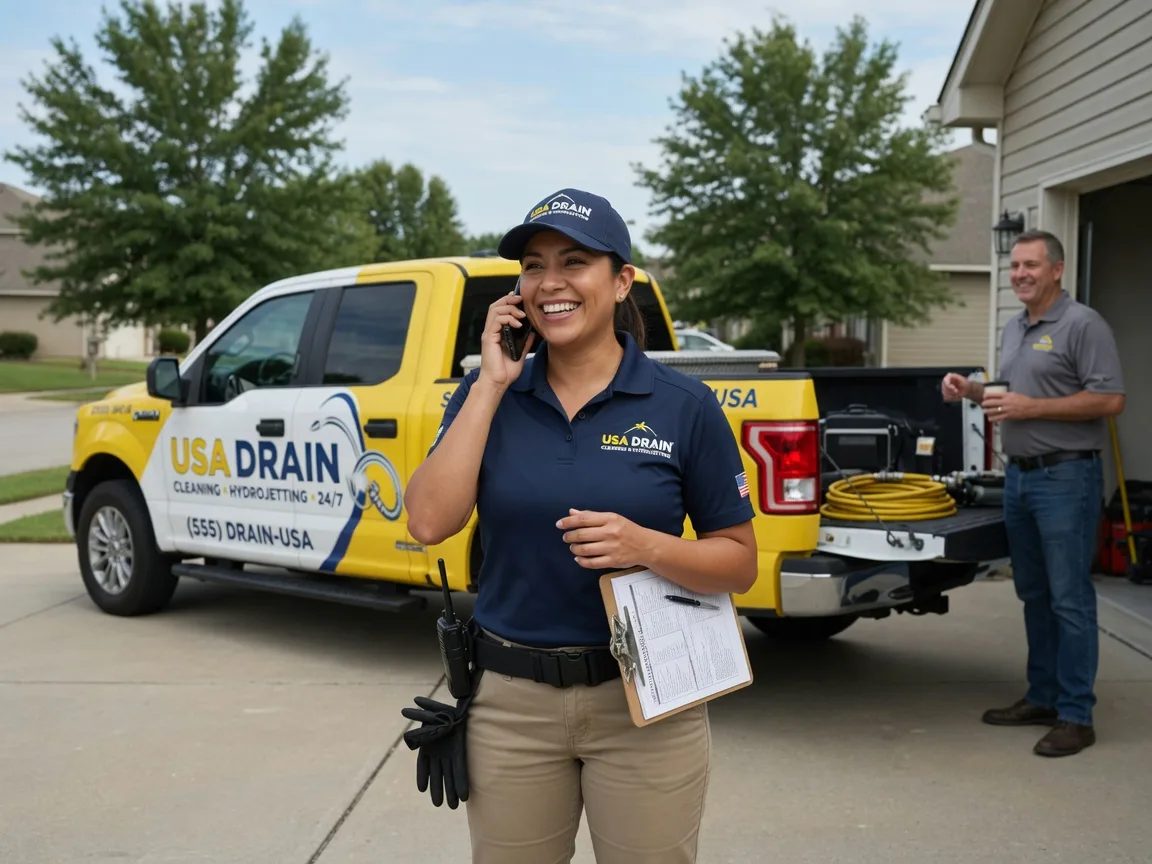 Drain Cleaning Georgetown, PA FAQs